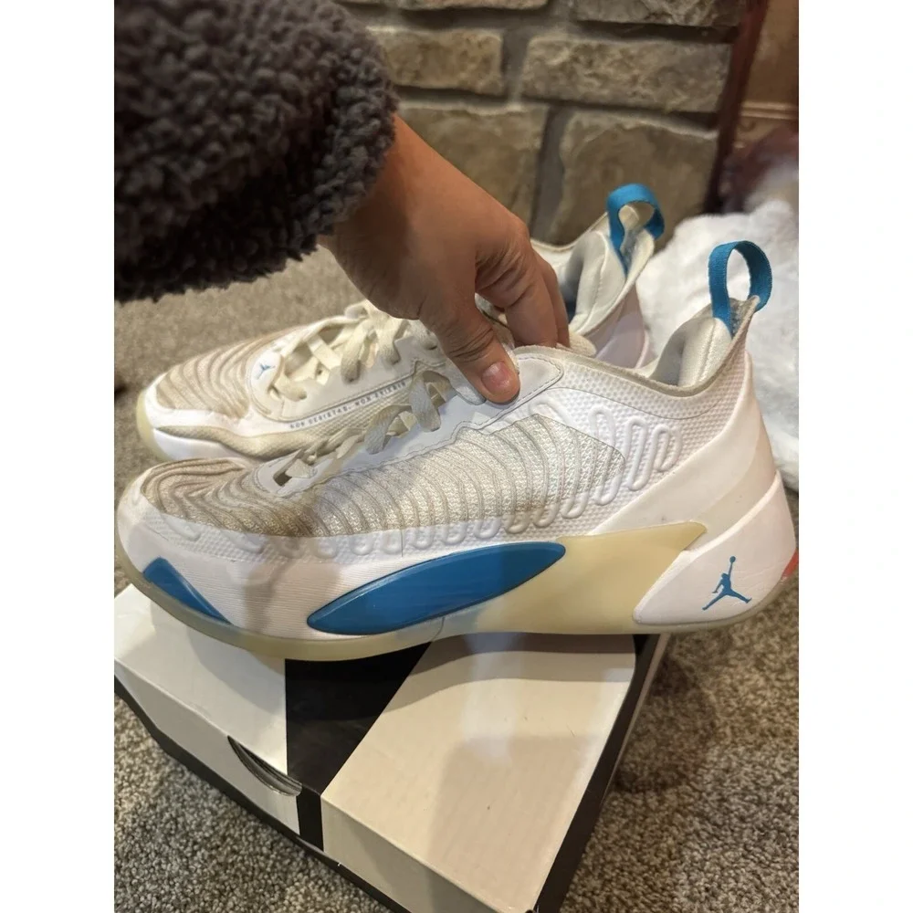 Nike Jordan Luka 1 Legend of 7‎ Size 10 Sneakers Basketball